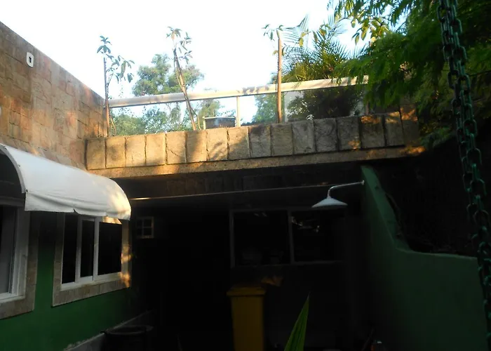 Pousada Lagoon Hostel Rio de Janeiro