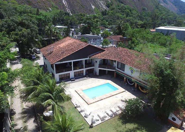 Recreio Das Hortensias Hotel Rio de Janeiro